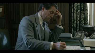 KNOCKING - A Very English Scandal