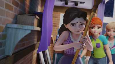 [KNOCKING] - LEGO Friends: Girls on a Mission
