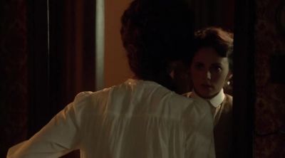 (knocking) - Murdoch Mysteries