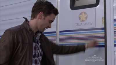 [knocking] - Last Scene Alive: An Aurora Teagarden Mystery