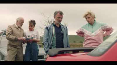[knocking] - Derry Girls
