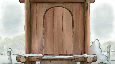 [Knocking] - The Big Bad Fox and Other Tales