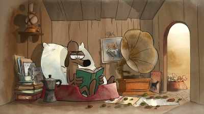 [Knocking] - The Big Bad Fox and Other Tales