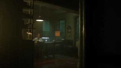 (knocking) - Gotham
