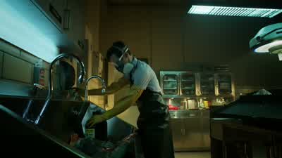 KRINGLE: Mr. - Gotham