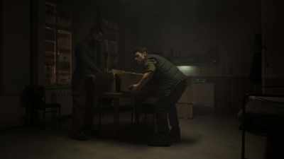 [KNOCKING] - Counterpart