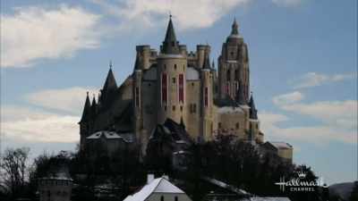 [knocking] - A Royal Winter