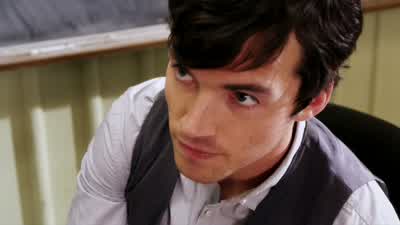 Ezra, I want-- Oh. - Pretty Little Liars