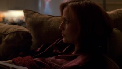 (knocking) - The X-Files