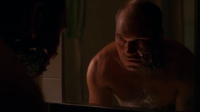 (knocking) - The X-Files