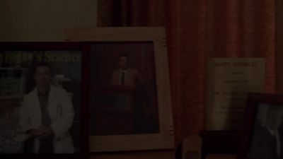 (knocking) - The X-Files