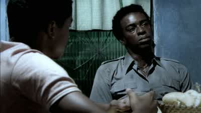 Knockout Ned, your chick's a slut. - City of God