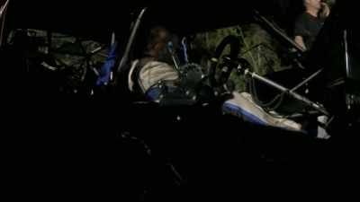 - [knocks]
- [bleep] - Street Outlaws No Prep Kings Team Attack