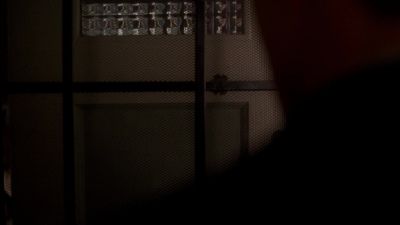 (knocks loudly) - The X-Files