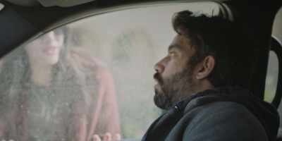 - (knocks on car window)
- Hey. Teddy, we're here. - Next Exit