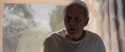[KNOCKS ON DOOR, DOOR OPENS] - The Father