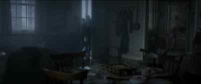 (KNOCKS ON DOOR)
Hello. Hello. - The Hurricane Heist