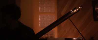 (knocks on door)
My man, it's uh, it's Damian. - A Hundred Lies