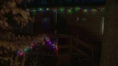 [KNOCKS ON DOOR] - A Very British Christmas