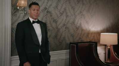 [KNOCKS ON DOOR] - Tyler Perry's The Oval