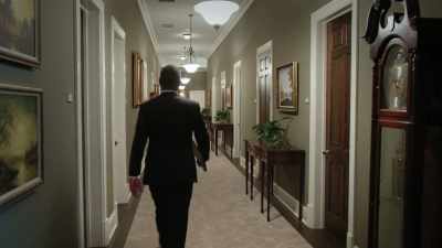 [KNOCKS ON DOOR] - Tyler Perry's The Oval