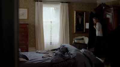 [Knocks on door] - The Following