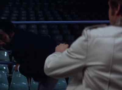 (KNOCKS ON DOOR) - The Six Million Dollar Man