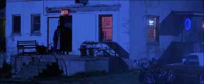 (Knocks on door) - The Outsiders