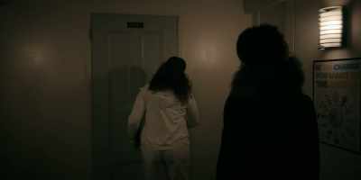 [knocks on door] - The Penguin