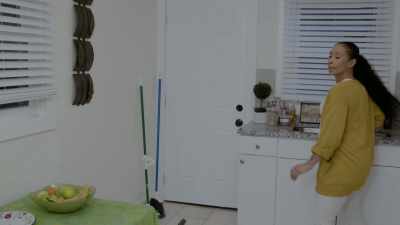 (knocks on door) - The Perfect Mother