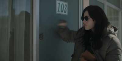 (knocks on door) - Next Exit