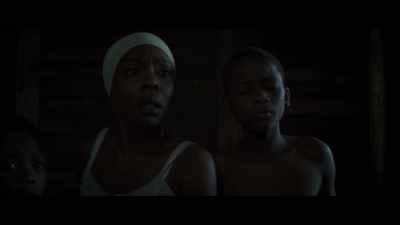[KNOCKS ON DOOR] - Amandla