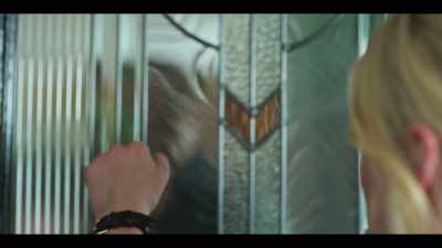 [knocks on door] - True Justice: Family Ties