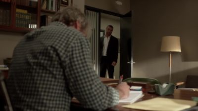 [knocks on door] - Ray Donovan
