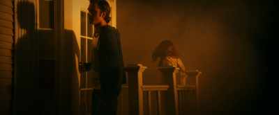 [knocks on door] - Fog City