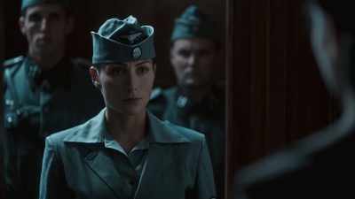 [Knocks on door] - Passport to Freedom