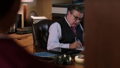 [knocks on door]
- Yeah. - Chicago Med