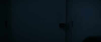 [KNOCKS ON STALL DOOR] - The Wasp