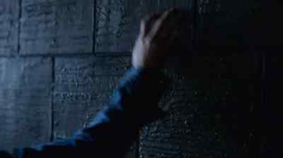 Knocks on wall] - The Order