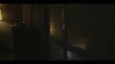 (KNOCKS ON WINDOW) - I'll Be Gone in the Dark