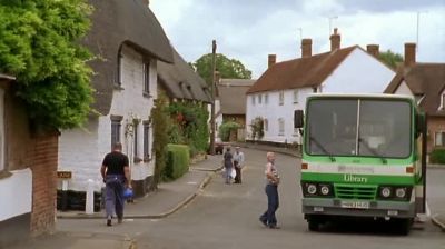 (KNOCKS) - Midsomer Murders