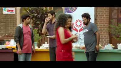 [knocks] - Maharshi