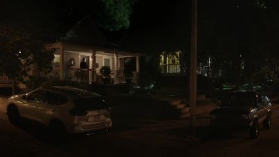 (knocks) - The Resident