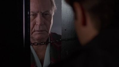 (knocks) - The X-Files