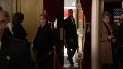 [KNOCKS] - Person of Interest