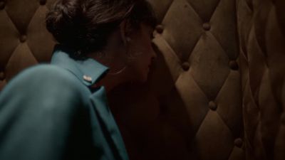 - [knocks] - Snowpiercer