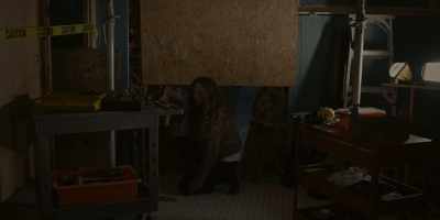 [knocks] - No Exit