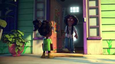 [knocks] - Big Nate