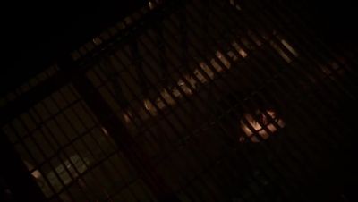 [knocks] - The Flash