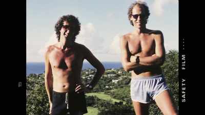 KNOPFLER: If you come into a studio
from Oxford Circus, - Under the Volcano
